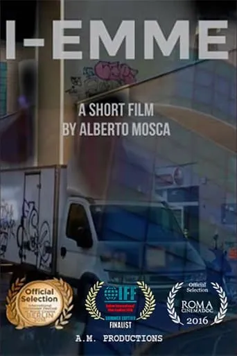 I-EMME movie poster - Entertainment content