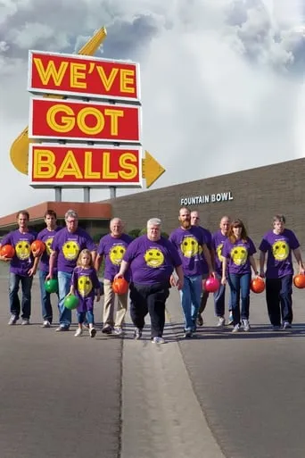 We've Got Balls movie poster - Rated 6/10