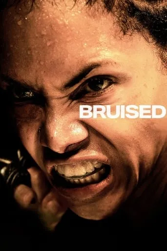 Bruised movie poster - Rated 6.9/10