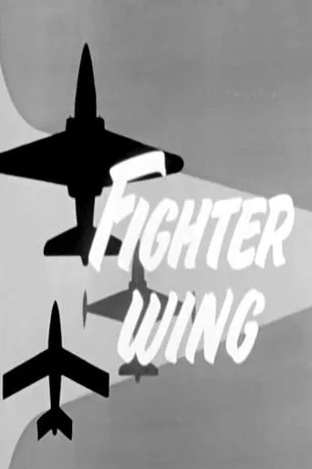 Fighter Wing movie poster - Entertainment content
