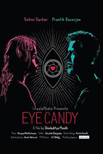Eye Candy movie poster - Entertainment content