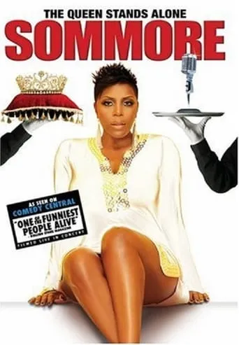 Sommore: The Queen Stands Alone movie poster - Rated 6/10