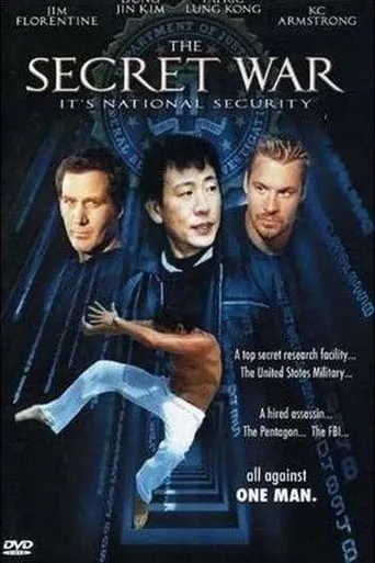 The Secret War movie poster - Entertainment content