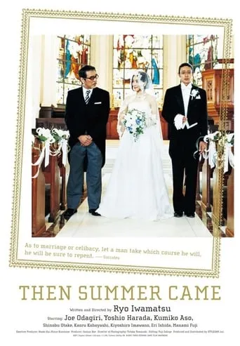 Then Summer Came movie poster - Rated 4/10