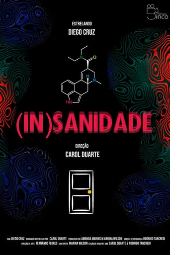 (In)Sanidade movie poster - Entertainment content
