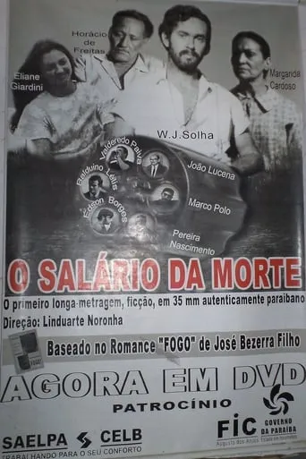 The Wages of Death movie poster - Rated 5/10