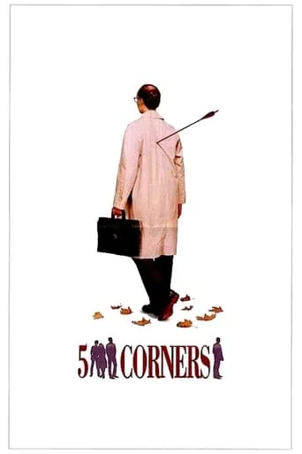 Five Corners movie poster - Rated 5.8/10