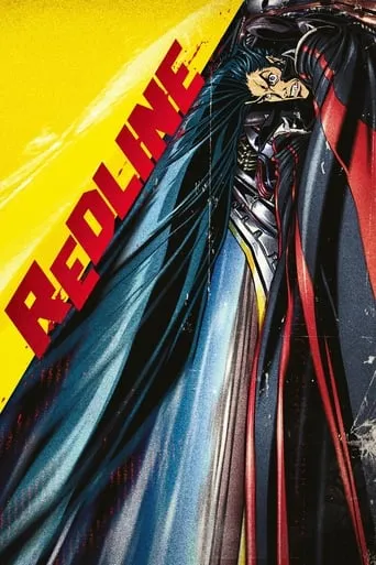 Redline movie poster - Rated 7.5/10