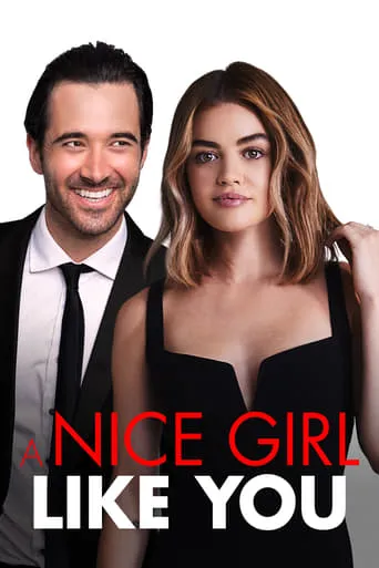 A Nice Girl Like You movie poster - Rated 5.8/10