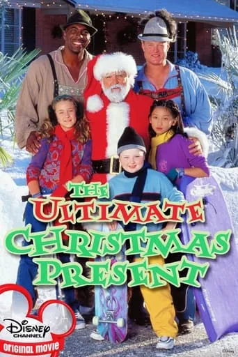 The Ultimate Christmas Present movie poster - Rated 5.3/10