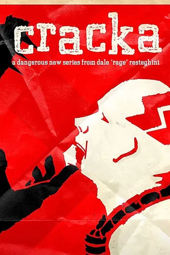 Cracka movie poster - Rated 1.2/10