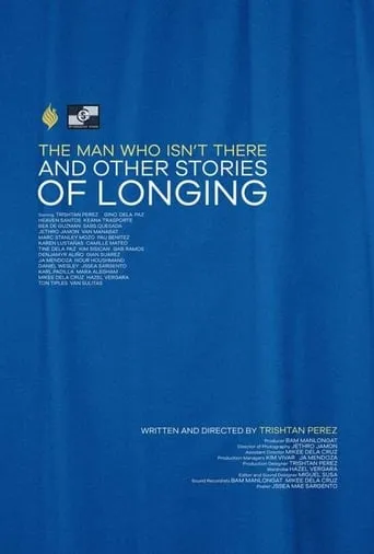 The Man Who Isn't There And Other Stories Of Longing movie poster - Entertainment content