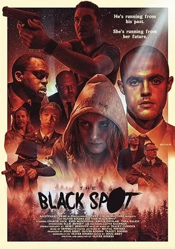 The Black Spot movie poster - Entertainment content