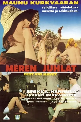 Meren juhlat movie poster - Rated 4.8/10