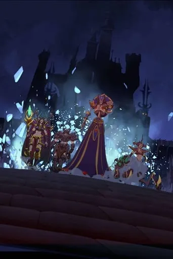Obey the Call – Heroes of the Storm movie poster - Rated 6/10