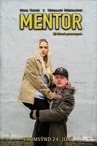 Mentor movie poster - Rated 3/10