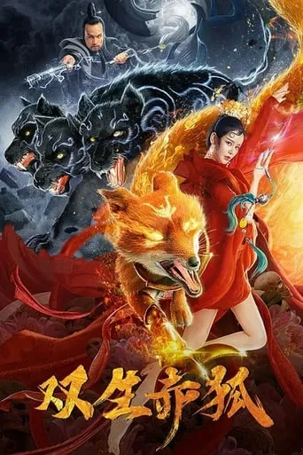 Twin Red Foxes movie poster - Entertainment content
