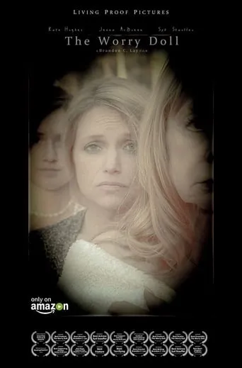 The Worry Doll movie poster - Rated 10/10