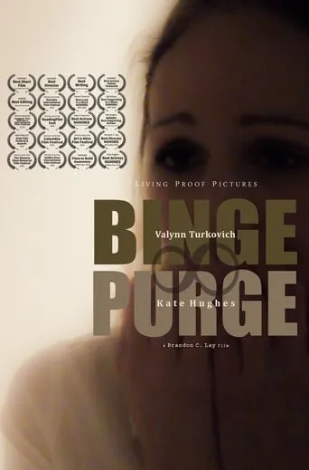 Binge ∞ Purge movie poster - Rated 10/10