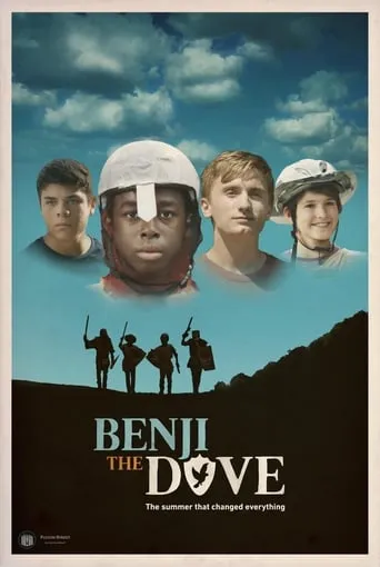 Benji the Dove movie poster - Rated 5/10
