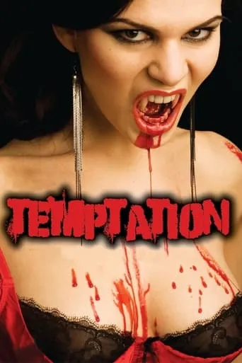 Temptation movie poster - Rated 2.8/10