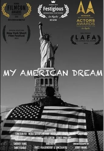My American Dream movie poster - Entertainment content