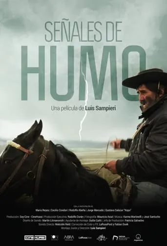Señales de humo movie poster - Rated 1/10