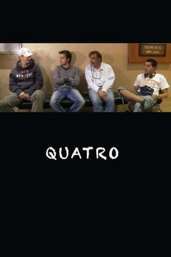 4 movie poster - Rated 1.5/10