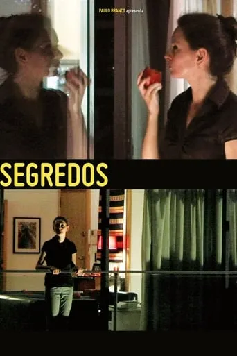 Segredos movie poster - Entertainment content