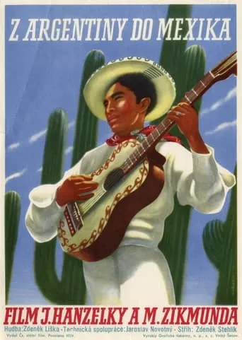 From Argentina to Mexico movie poster - Rated 6/10