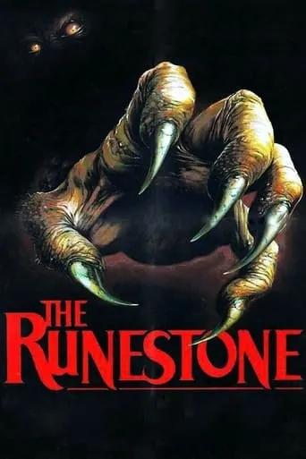 The Runestone movie poster - Rated 4.9/10