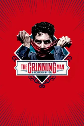 The Grinning Man movie poster - Rated 10/10