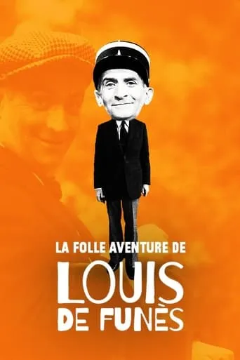 La Folle Aventure de Louis de Funès movie poster - Rated 7.5/10