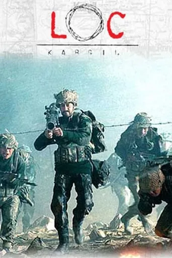 LOC: Kargil movie poster - Rated 5.7/10