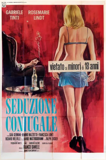 Marital Seduction movie poster - Entertainment content