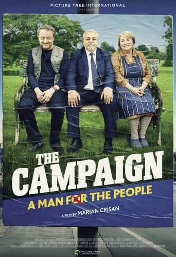 The Campaign movie poster - Rated 8.7/10