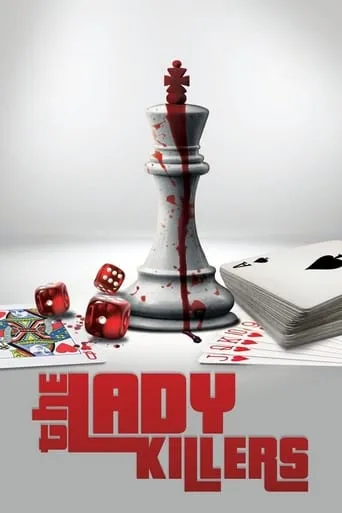 The Lady Killers movie poster - Rated 3/10