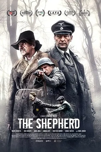 The Shepherd movie poster - Rated 4.5/10