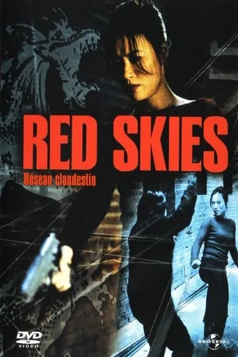 Red Skies movie poster - Rated 3.9/10