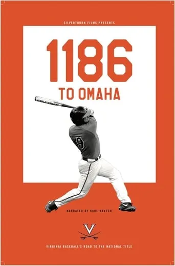 1186 to Omaha movie poster - Entertainment content