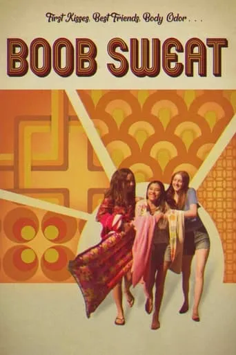 Boob Sweat movie poster - Rated 10/10