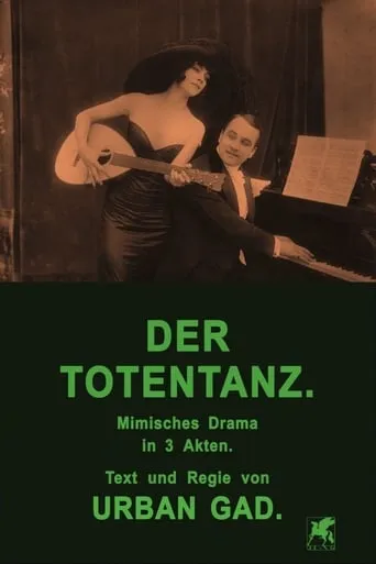 Der Totentanz movie poster - Rated 5/10