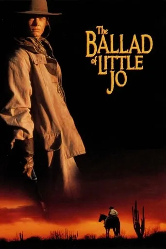 The Ballad of Little Jo movie poster - Rated 5.8/10