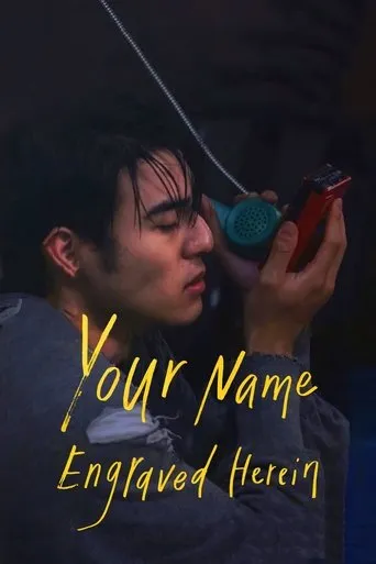 Your Name Engraved Herein movie poster - Rated 7.883/10