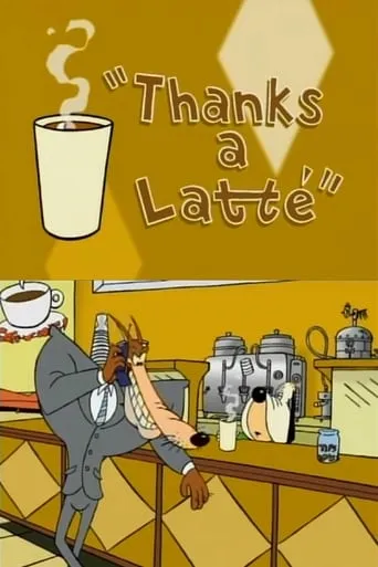 Thanks a Latte movie poster - Entertainment content