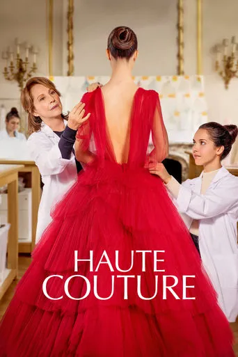 Haute Couture movie poster - Rated 6.1/10