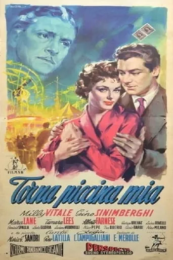 Torna piccina mia! movie poster - Entertainment content