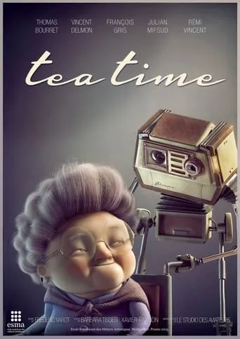 Tea Time movie poster - Rated 6.5/10