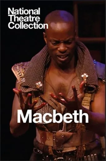 Macbeth (NT) movie poster - Rated 4/10