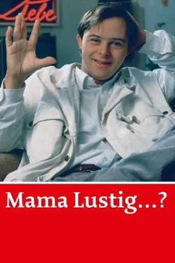 Mama lustig...? movie poster - Entertainment content